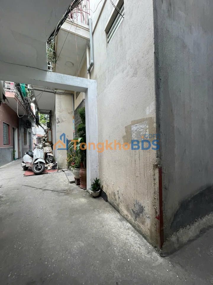 Nhà Nguyễn Công Trứ Hồng Bàng 26m² 1,7 tỷ – Ô tô vào tận nhà