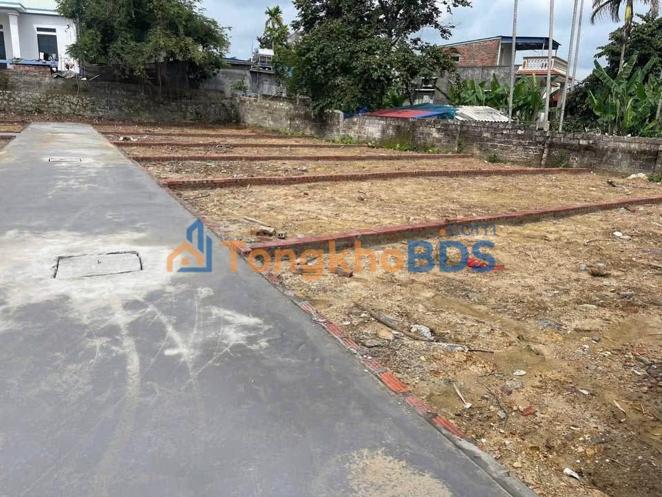 Đất nền Thủy Nguyên 60m² giá 7xx triệu - Đường ô tô vào