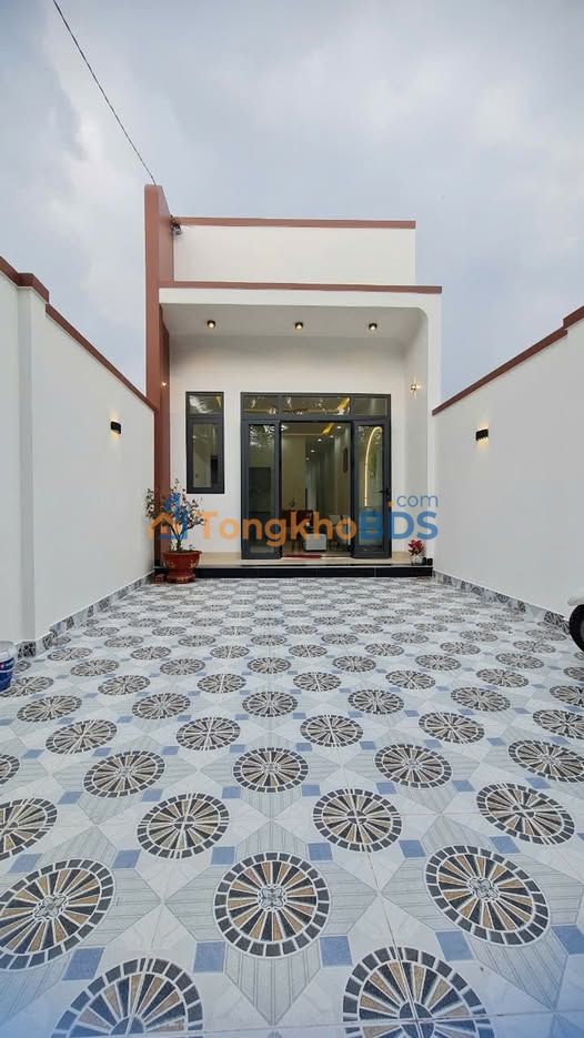 Nhà 120m² Phường Mỹ Phong, Mỹ Tho - Chính chủ bán 1.55 Tỷ, Sẵn Sàng Dọn Vào Ở Ngay