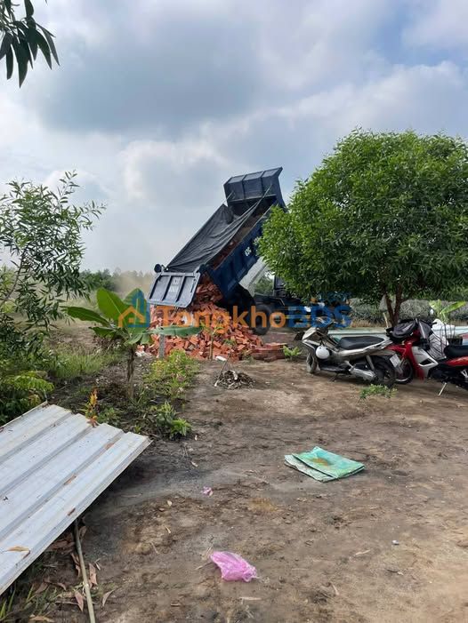 Đất nền 760m² Đồng Tháp - Hướng Nam, Sẵn Sàng Nghỉ Dưỡng