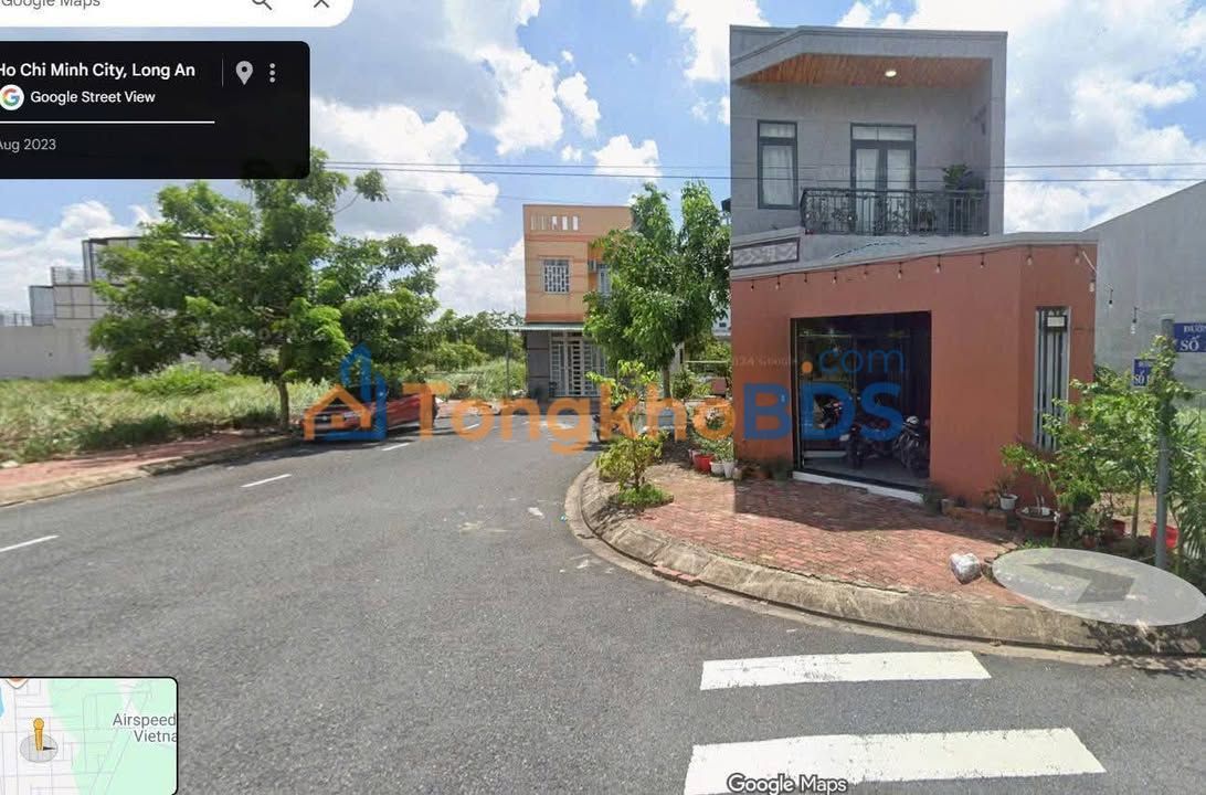 Nhà 1 Lầu 4PN Ngay KCN Long Hậu, Cần Giuộc - Giá Hời 10 Triệu/Tháng