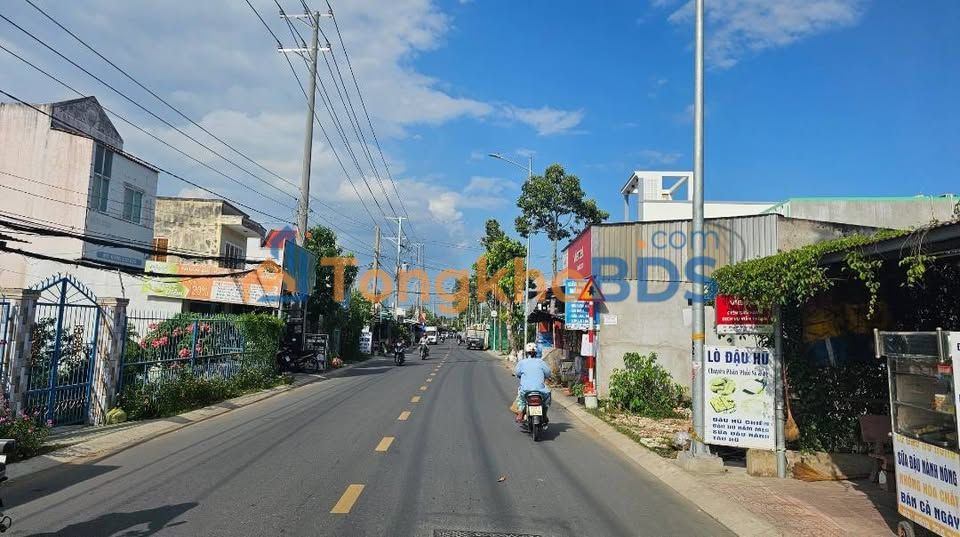Đất Mặt Tiền Đoàn Thị Nghiệp, Mỹ Tho - 175m² Thổ Cư, Sẵn Sàng Kinh Doanh