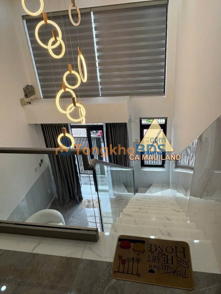 Nhà 1 Trệt 1 Lửng Phường 5 Cà Mau - 64m² - 2 Tỷ, Sẵn Sàng Ở Ngay