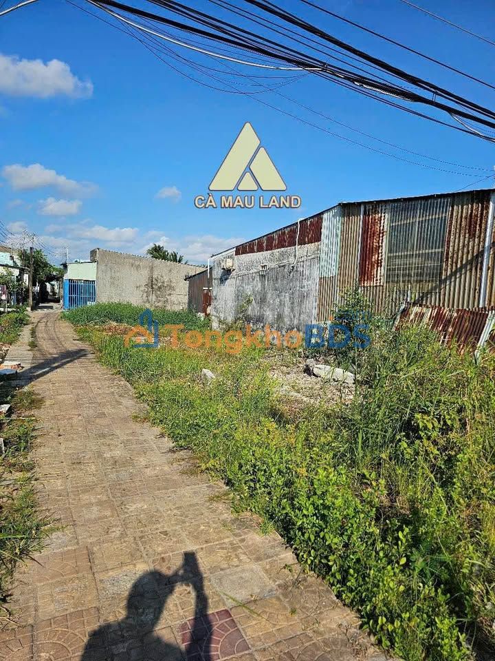 Đất nền Hòa Thành Cà Mau 252m² 2.3 tỷ - Sổ đỏ chính chủ