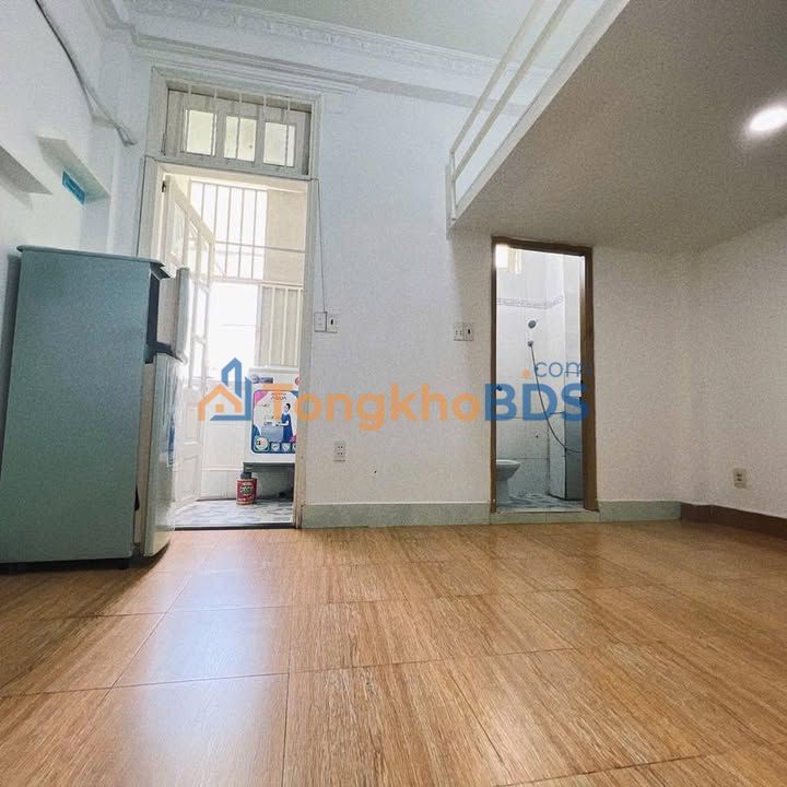 Cho thuê phòng gác lửng full nội thất, Q10 - Sẵn sàng vào ở ngay!