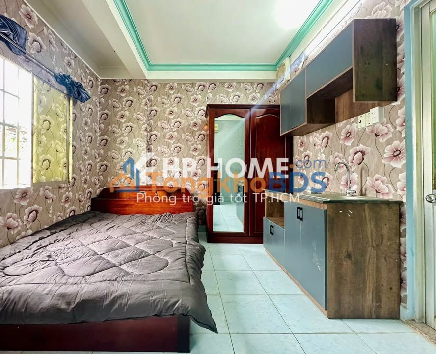 Phòng Trọ Q10 Gần CV Lê Thị Riêng - 3.19 Triệu/Tháng