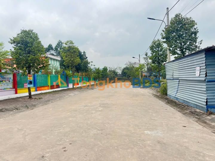 Đất nền Sông Công 80m² 1.6 tỷ - Pháp lý rõ ràng