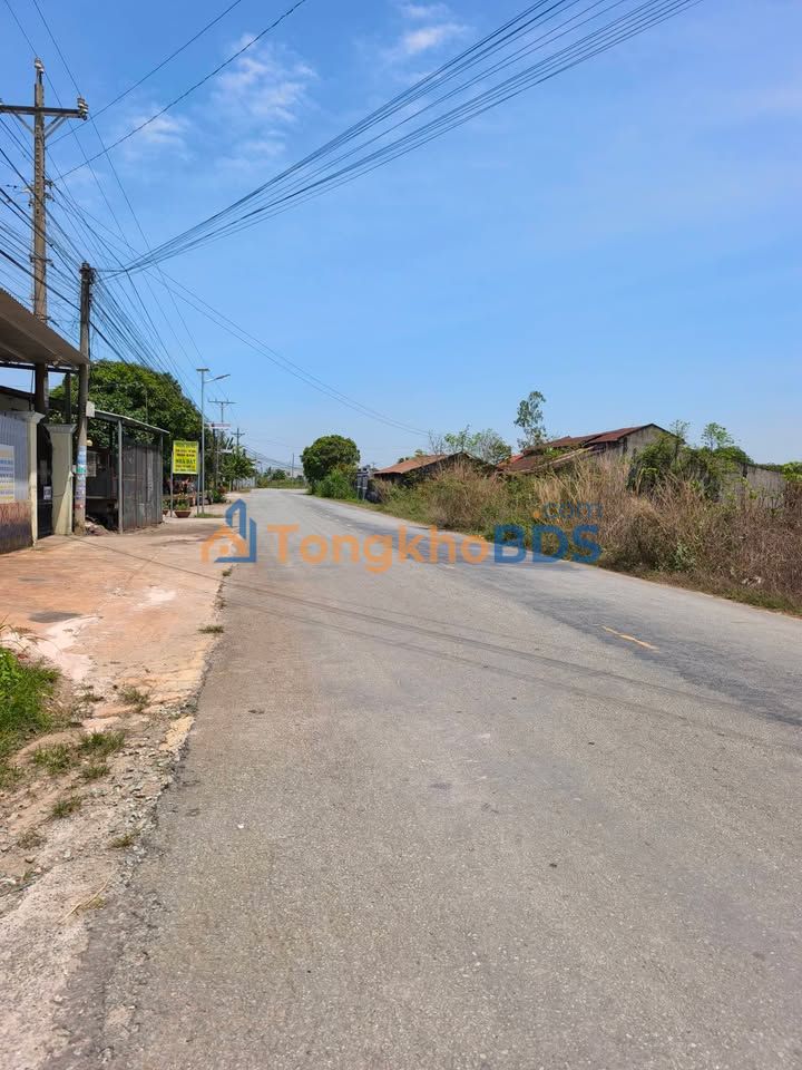 Đất nền Sa Bà, Đức Hòa 360m² 1.5 tỷ - Sổ đỏ chính chủ