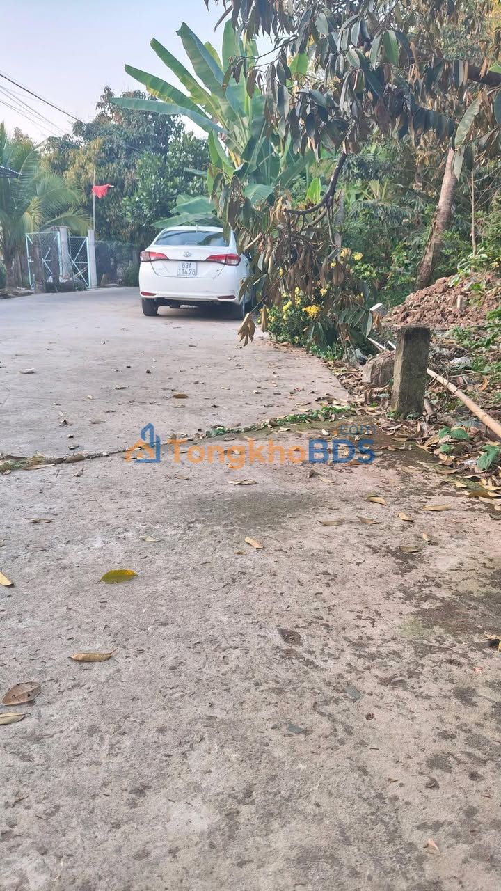 Đất nền Hiệp Đức Cai Lậy 140m² 0.43 tỷ - Pháp lý rõ ràng