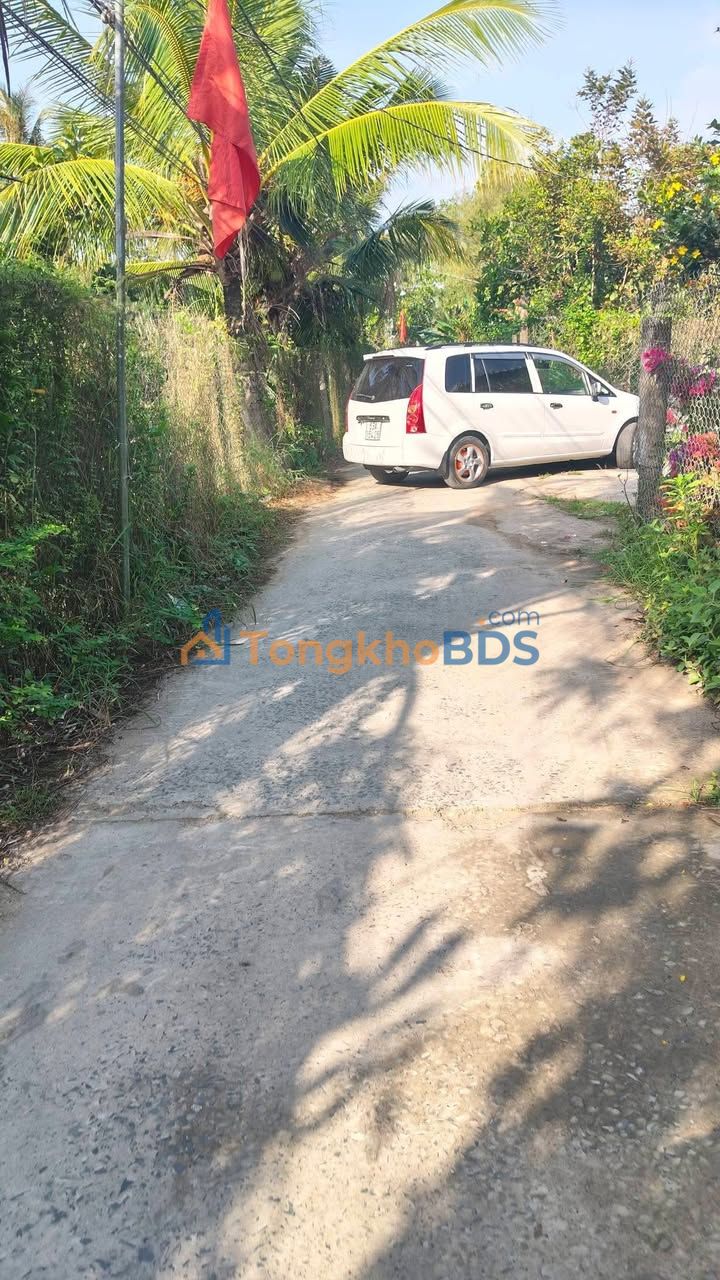 Đất vườn Hiệp Đức Tiền Giang 5 công 7 4.5 tỷ - Sổ đỏ