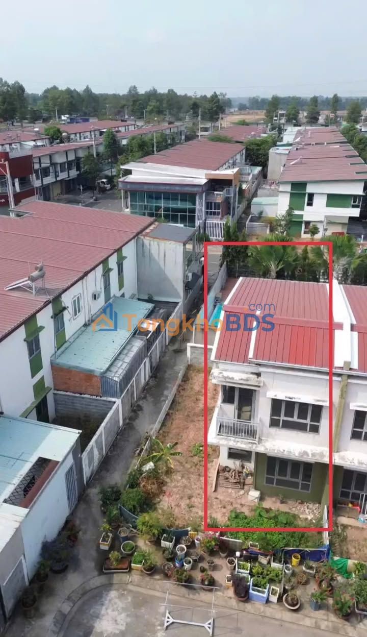 Nhà riêng Oasis Cty Bến Cát 126m² giá 2 tỷ - Chính chủ bán