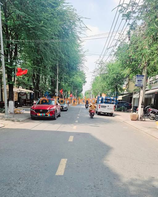 Nhà Mặt Tiền Ngô Quyền Mỹ Tho 177m² – Kinh Doanh Đắc Lợi