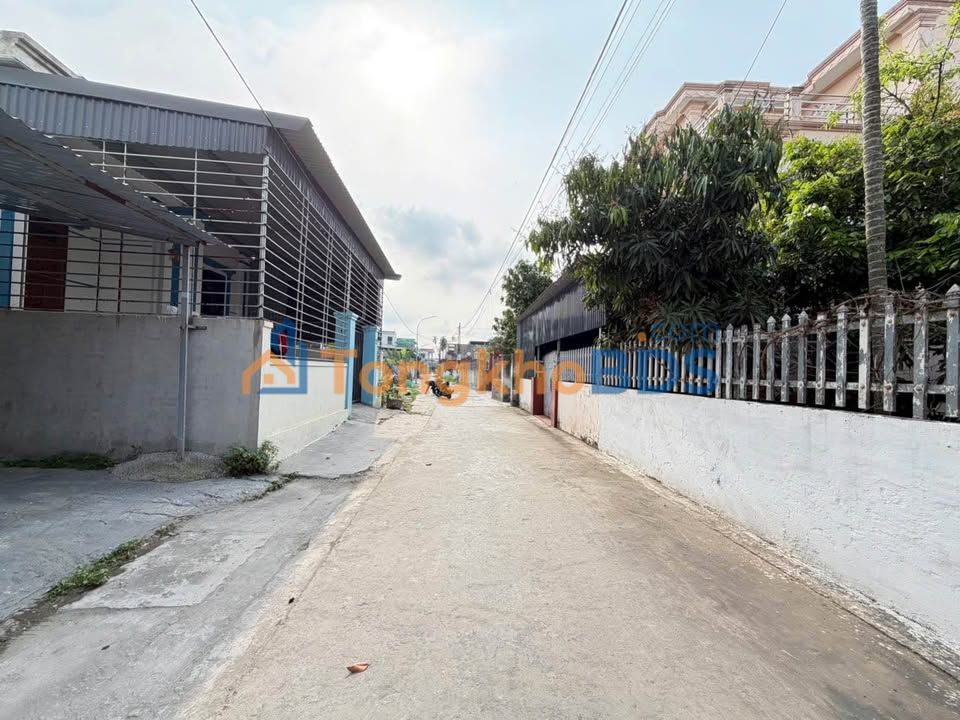 Đất Kinh Doanh Mặt Tiền Đường 5m Hồng Bàng, Hải Phòng - 54.5m² Giá 1.7 Tỷ