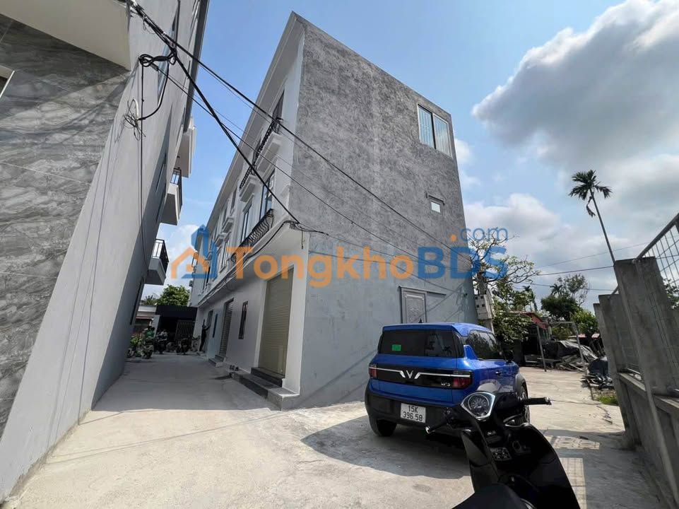 Nhà riêng Vọng Hải Hưng Đạo 42m² 1.7 tỷ - Chính chủ bán