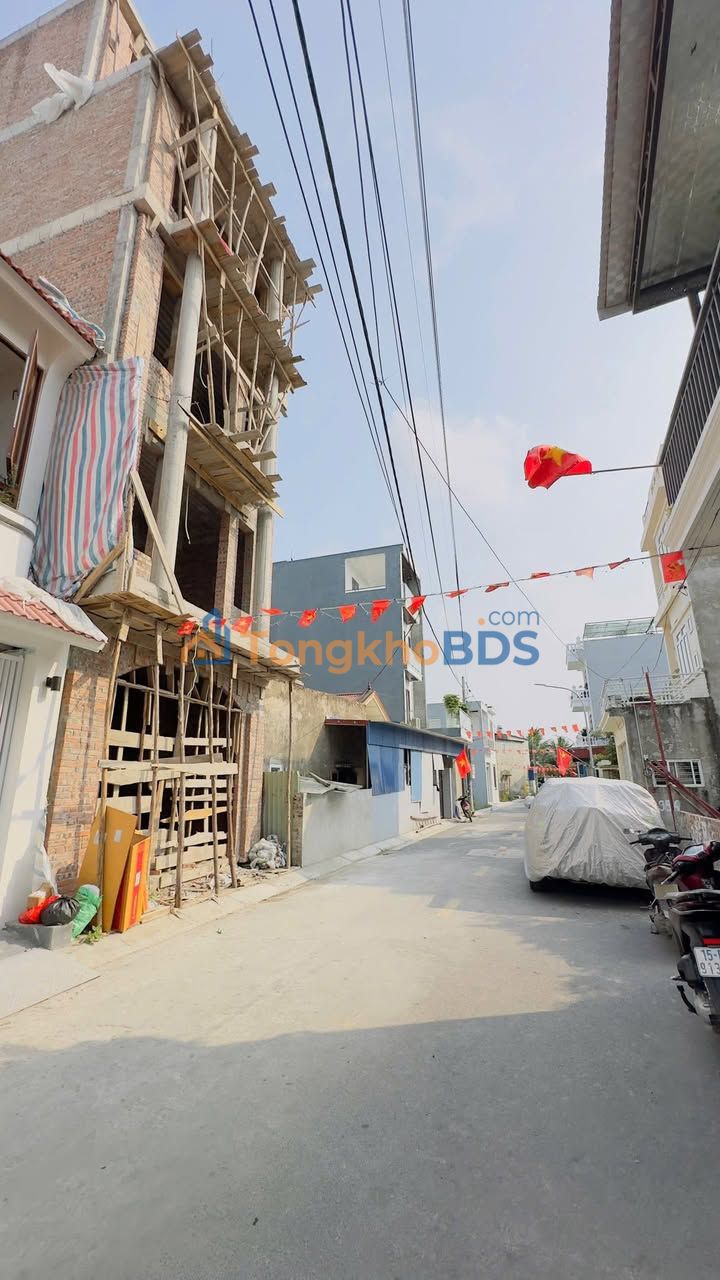 Nhà phố Vân Tra An Đồng 60m² từ 5 tỷ - Mặt tiền kinh doanh