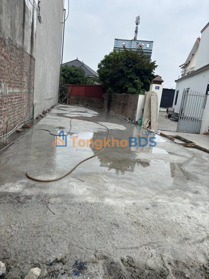 Đất nền Hồng Phong An Dương 100m² - Sổ đỏ chính chủ