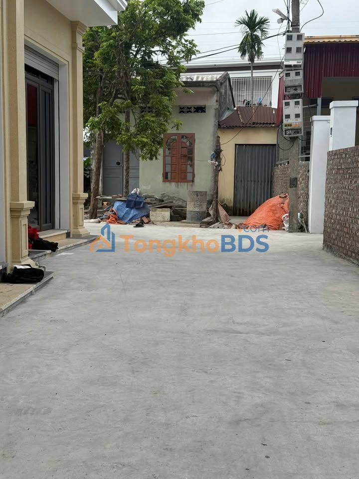 Nhà Đồng Thái An Dương 54m² 3 tỷ - Ô tô đỗ cửa