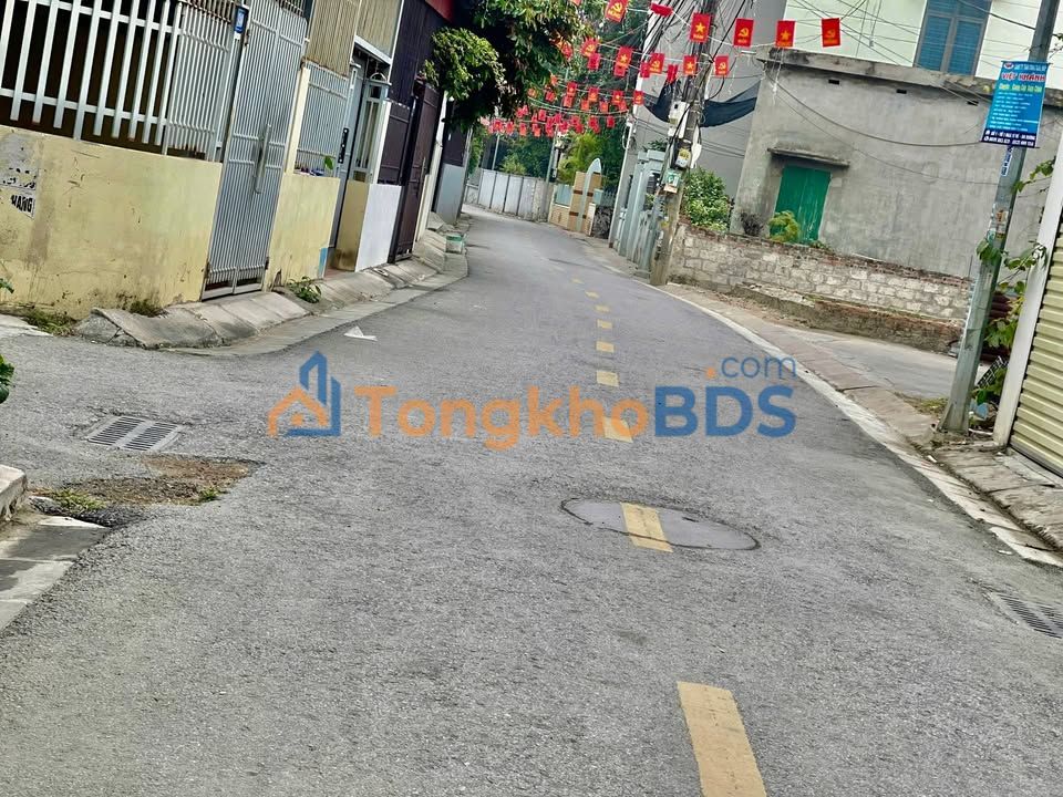 Đất nền An Hải, An Dương 50m² 2.1 tỷ - Sổ đỏ chính chủ