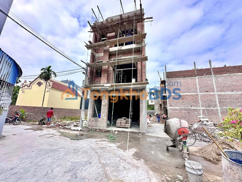 Bán Gấp Đất Nền 50m² Tdp Hạ, Hồng Bàng - Ngõ Ô Tô, Giá 1.15 Tỷ