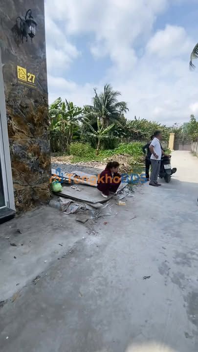 Nhà Bắc Sơn An Dương 60m² 3.35 tỷ - Ô tô vào tận nhà