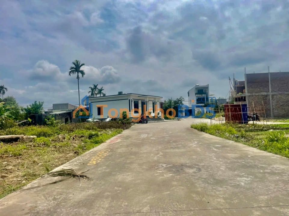 Đất Đấu Giá Kiến Phong - Hải Phòng 110m² - Giá Tốt