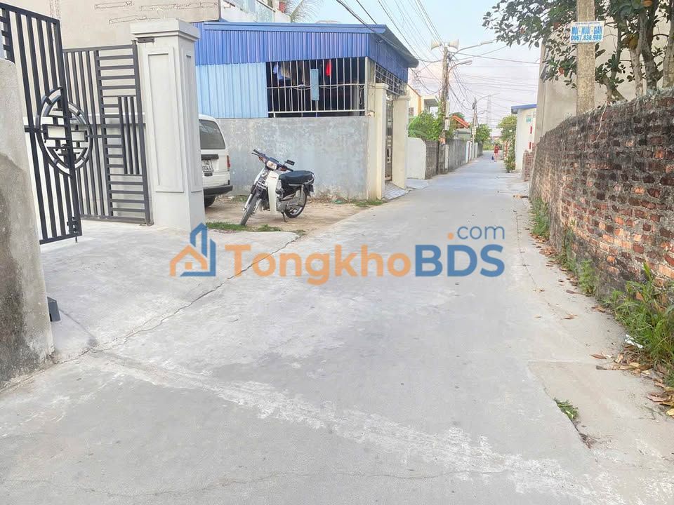 Đất An Hồng, An Dương 99m² giá 2 tỷ - Tiềm năng tăng giá