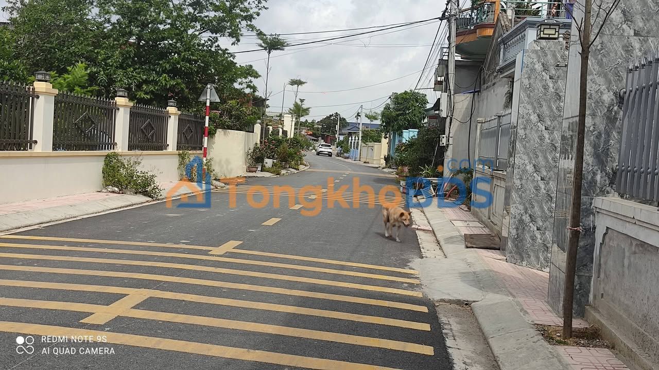 Đất Vụ Nông Đại Bản 193m² 1.999 tỷ - Sổ đỏ chính chủ