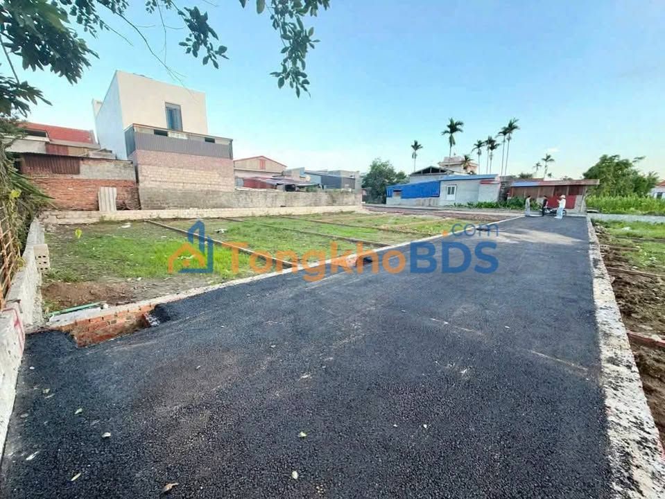 Đất nền Tân Phong 119m² 952 triệu - Hạ tầng hoàn thiện