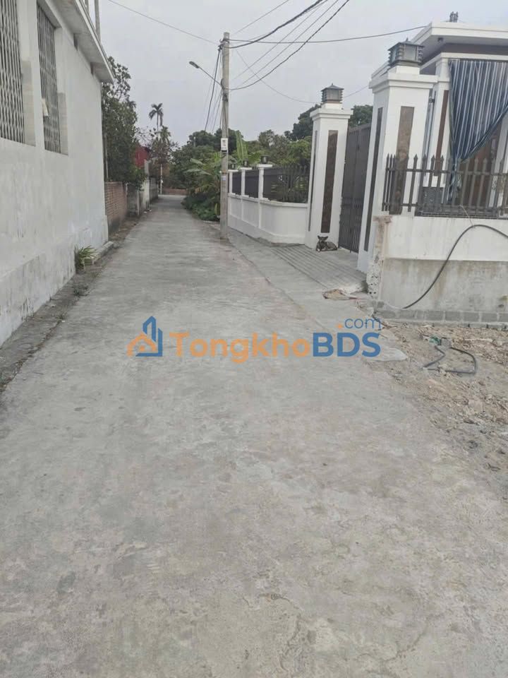 Lô đất Trực Trang An Lão 97m² giá 7xx triệu - Đường to ô tô