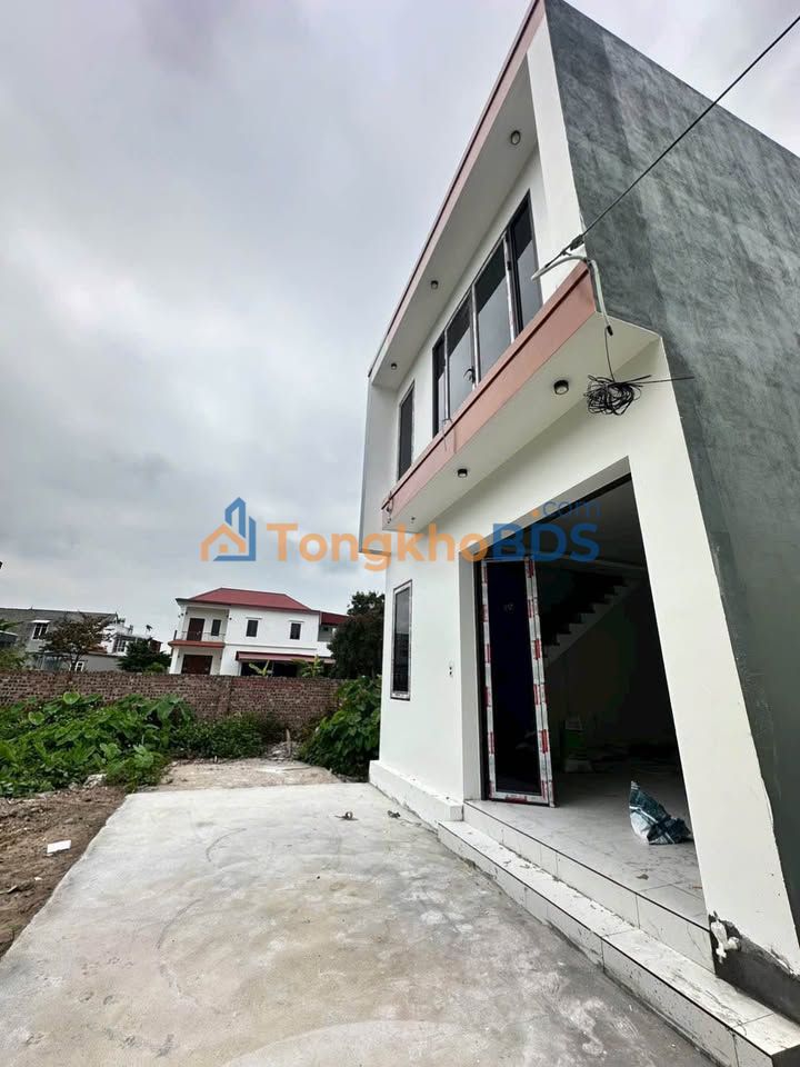 Nhà riêng An Dương 55m² 1.75 tỷ - Chính chủ bán