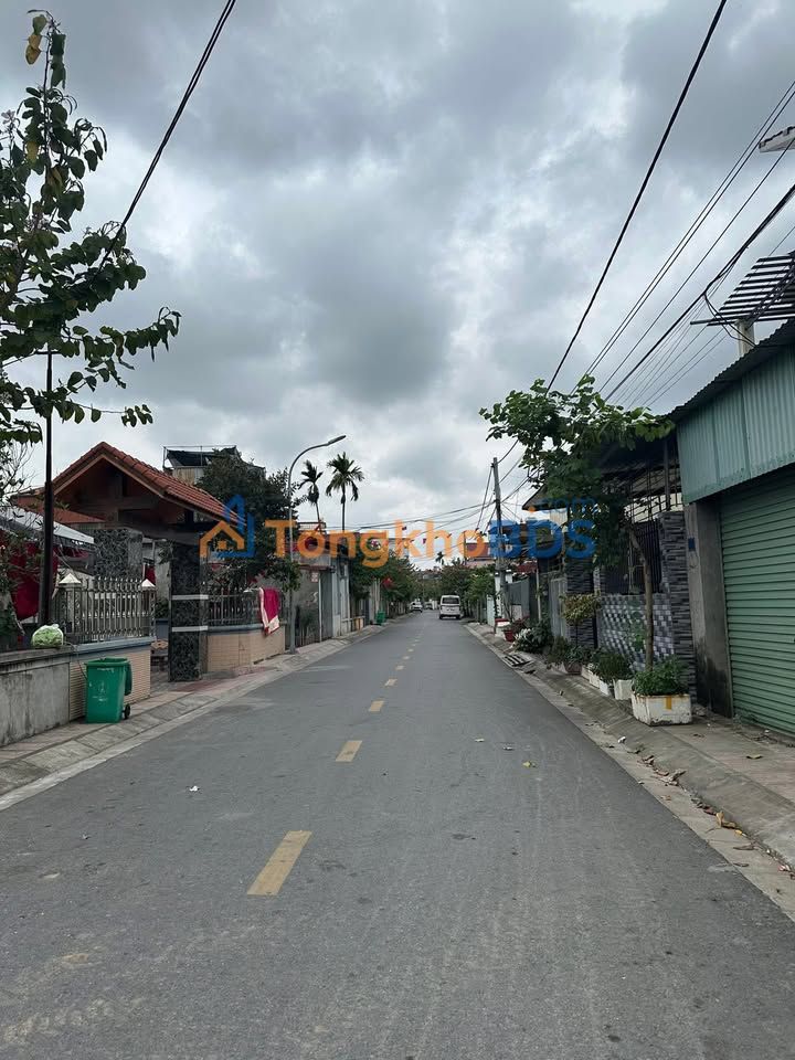 Đất nền Tây Hà An Dương 50m² 1 tỷ - Đường to ô tô