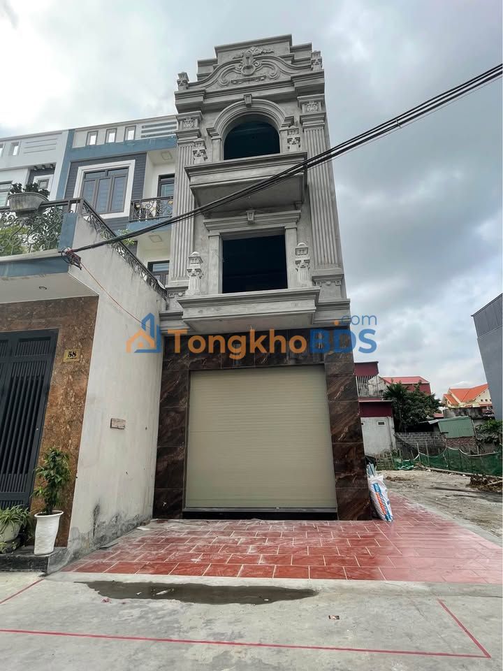 Nhà riêng Nam Sơn 79m2 5.55 tỷ - Chính chủ bán ô tô vào