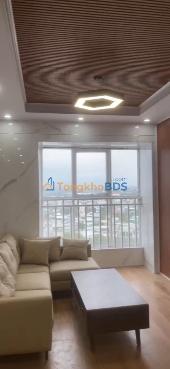 Căn hộ Nguyễn Hữu Tiến 52m² 2.1 tỷ - View đẹp