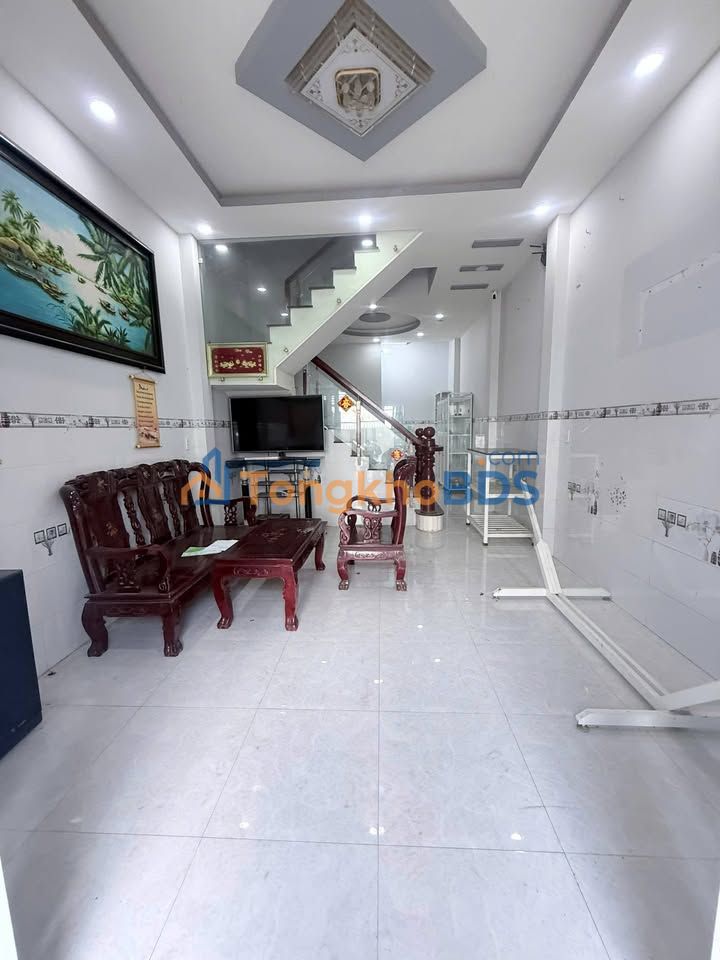 Nhà riêng Đức Hòa Long An 56m2 3,5 triệu - Full nội thất