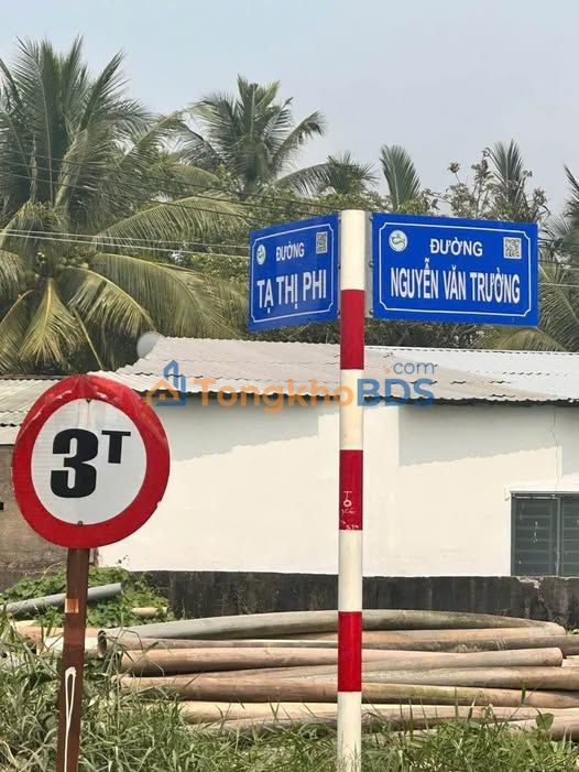 Bán Đất Thổ Cư Cần Thơ 42.63m² - Sổ Hồng Sẵn Sàng