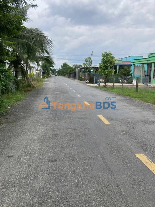 Đất nền mặt tiền nhựa HL02, Gò Công Đông, Tiền Giang - 1.77 tỷ