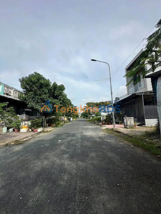 Đất nền Vị Thanh 81m² 600 triệu - Xây dựng tự do