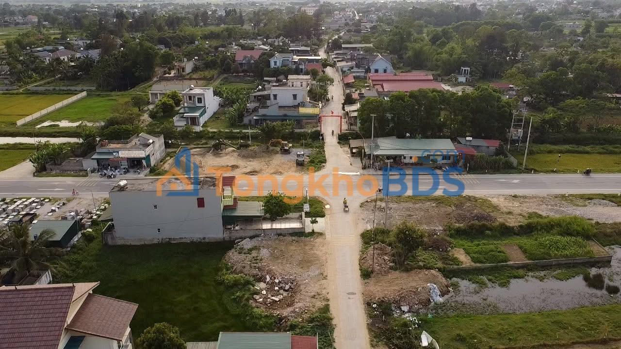 Nhà riêng Trục liên xã Quảng Thái 102m² 1.4 tỷ - Chính chủ bán