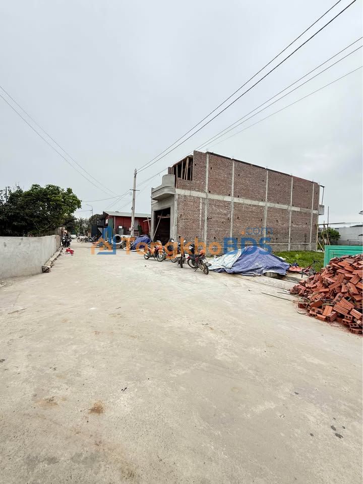 Đất Quảng Đông Quảng Thọ Sầm Sơn 101m² 1.2 tỷ - Đất thổ cư 100%