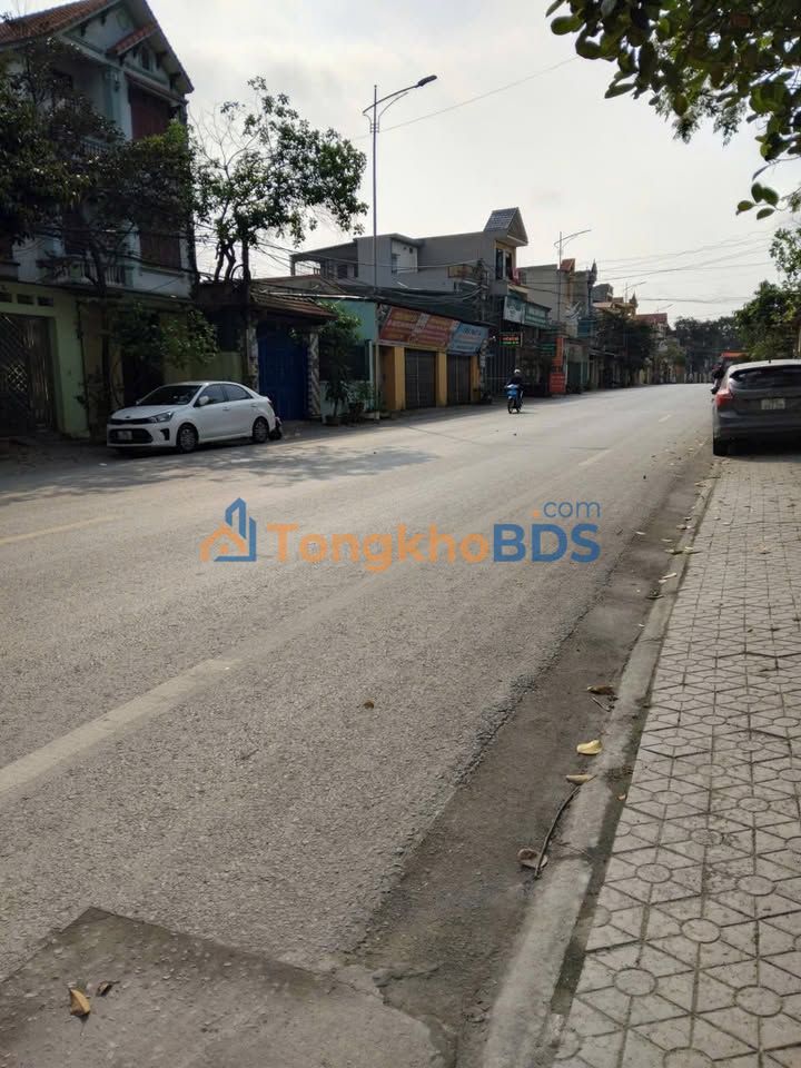 Đất nền QL45 Rừng Thông 120m² 2.006 tỷ – Sổ đỏ chính chủ