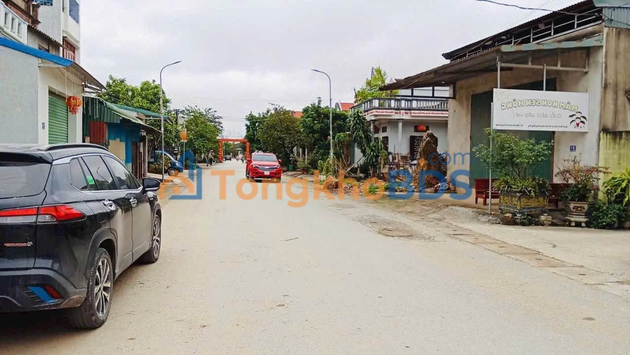 Đất nền Quốc Lộ 45 Nông Cống 80m² 1.1 tỷ - Sổ đỏ chính chủ