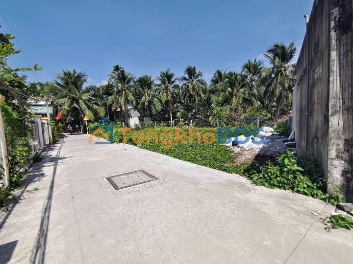 Bán Đất Thổ Cư 100% Xã Trung An, Mỹ Tho - 67.9m², 770 Triệu
