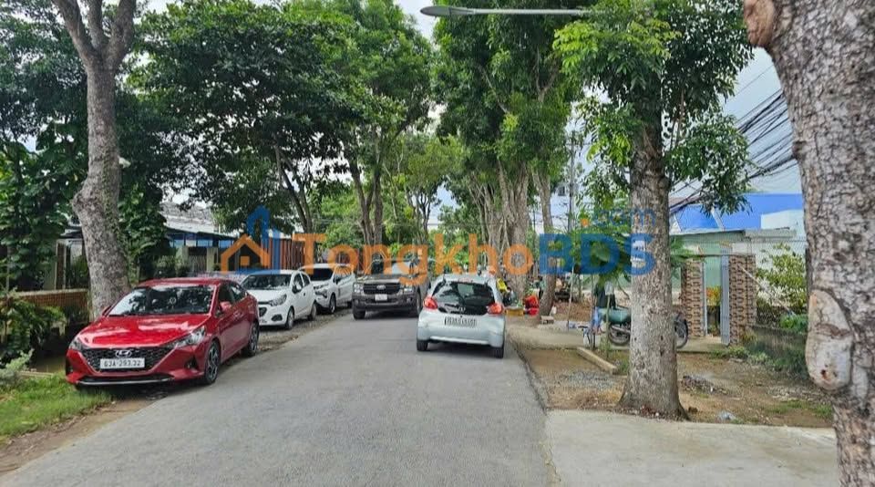 Đất Mặt Tiền Trần Văn Hiển, Mỹ Tho - 95m² Thổ Cư, Giá 2 Tỷ