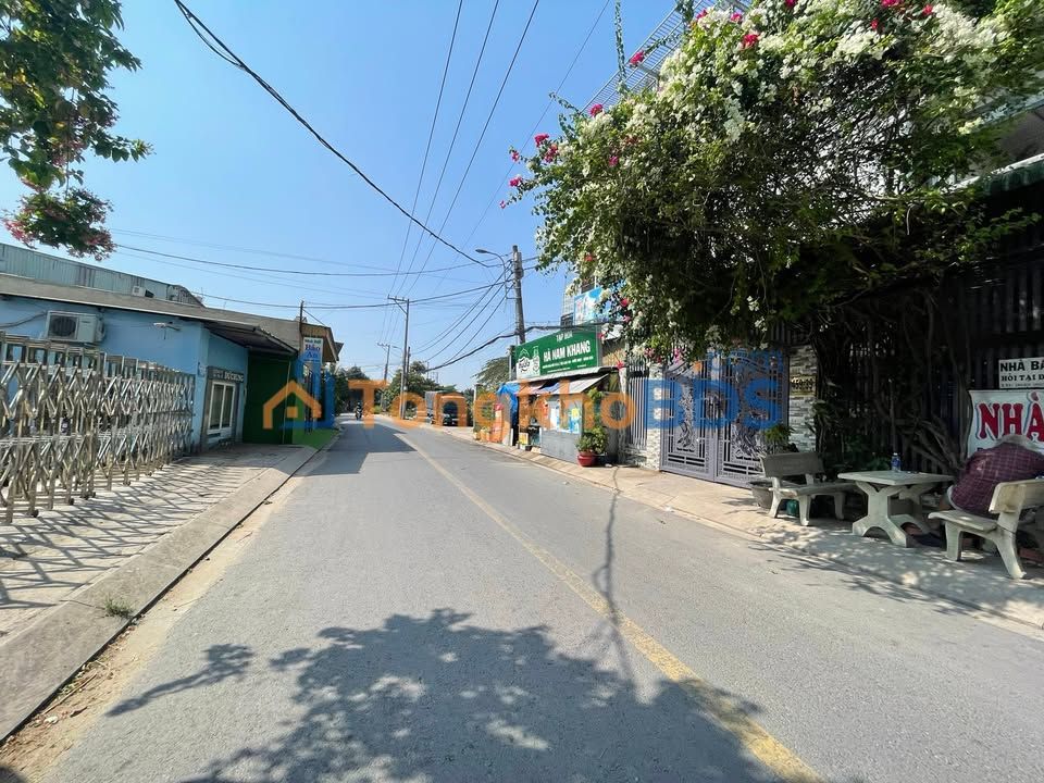 Nhà phố Đông Thạnh 87m² 8.5 tỷ - Ô tô vào tận nhà