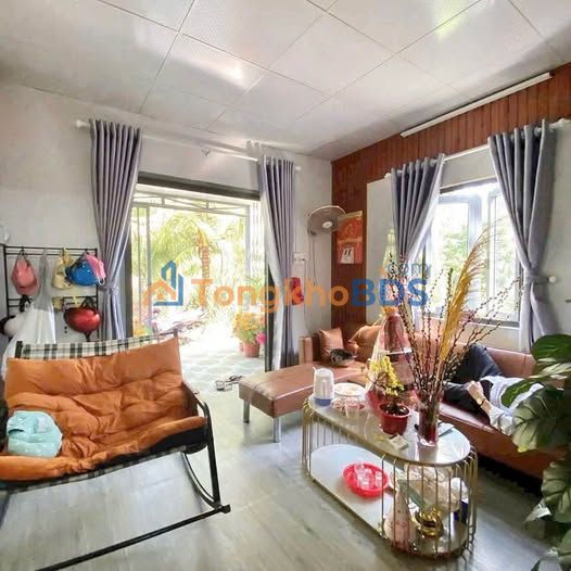 Bán Nhà Đường Hoa Lâm, Bến Tre - 348m² Giá 530 Triệu