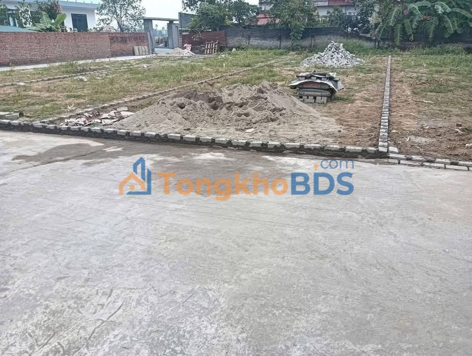 Đất nền Nam Sách 95m² thỏa thuận - Sổ đỏ chính chủ