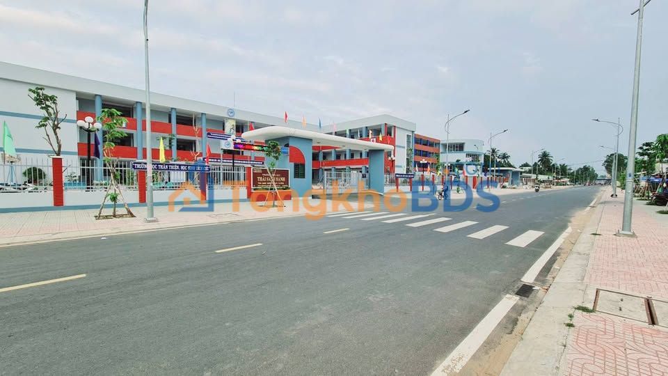 Đất nền P.10 Mỹ Tho 100m² 1 tỷ - Giá tốt hiếm có