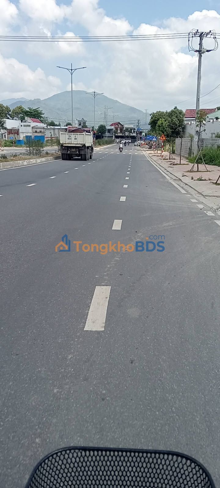 Nhà Mặt Tiền Tỉnh Lộ 8 Đồng Khởi, Diên Khánh - Kinh Doanh & Ở