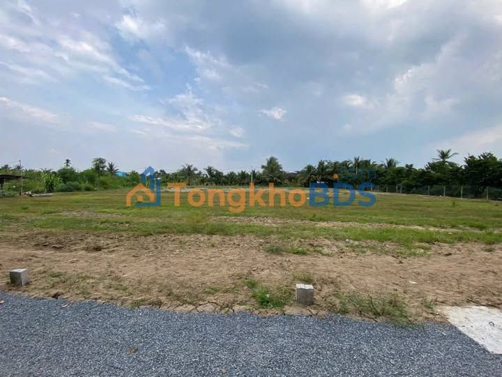 Đất nền Trung An Mỹ Tho 144m² 360 triệu - Sổ đỏ