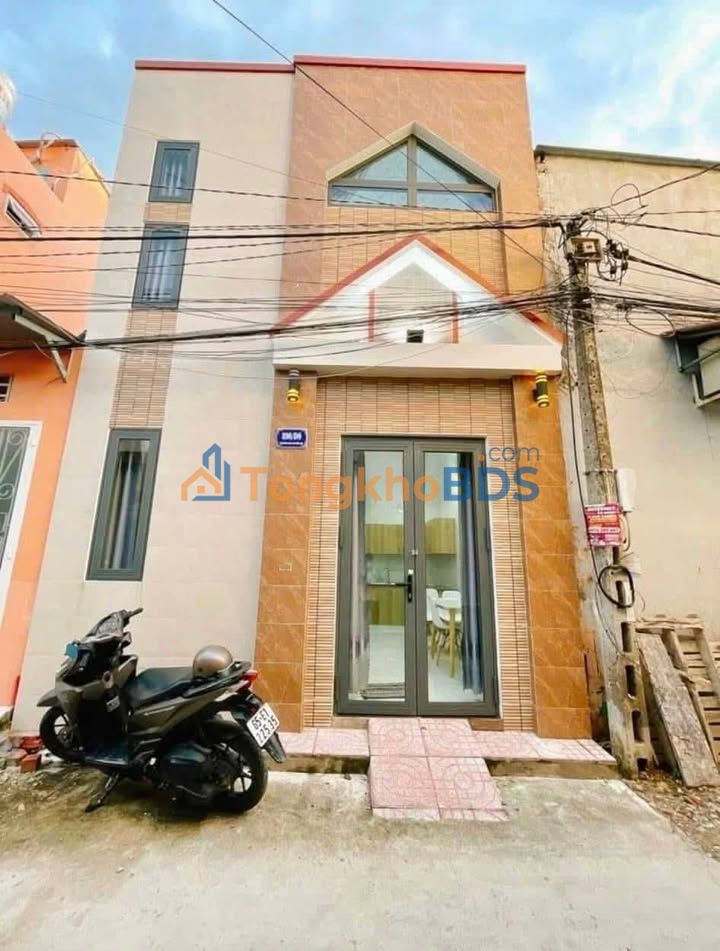 Nhà riêng Nguyễn Văn Cừ 24m2 1,999 tỷ - Chính chủ bán
